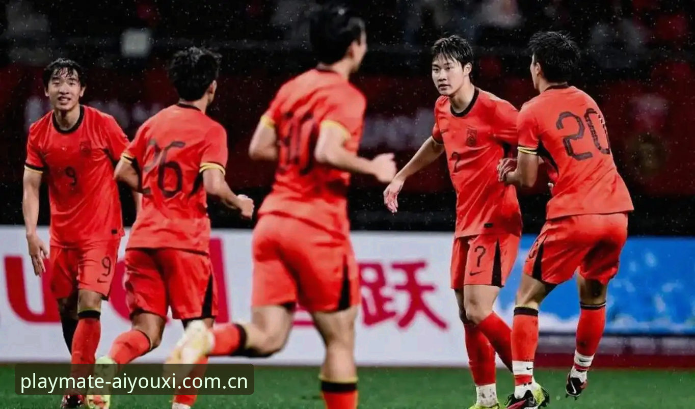 爱游戏平台看国青出局：从土伦杯0-3失利读懂年轻球员的成长卡点